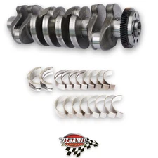 NEW 8 WEIGHT CRANKSHAFT & BEARINGS FOR MERCEDES OM651 2.2 CDI C220 E220 SPRINTER