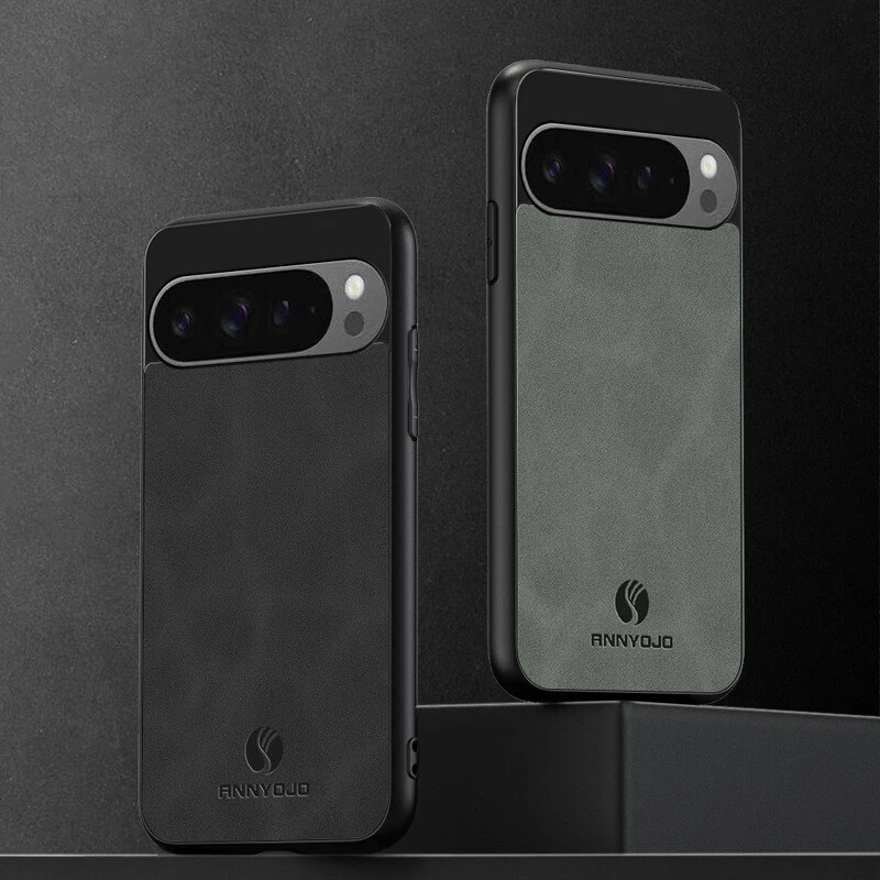 For Google Pixel 9 Pro XL 8A 7A 8 7 PU ShockProof TPU Case Pattern Phone Cover - Image 3 of 4