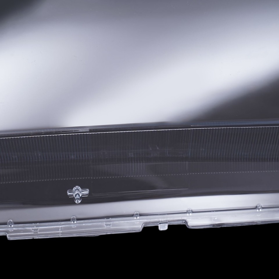 Left & Right Headlight Lens Cover For Honda Accord 20082012 EX Sedan 4