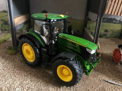 Wiking John Deere 7210r Tractor Conversion 1 32 Scale Farm Traktor Ebay