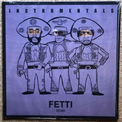 洋楽 Curren$y the Alchemist Fetti Inst LP s-l400.jpg