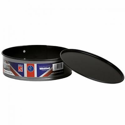 Wham Essentials 20cm Springform Cake Tin Black for sale online | eBay 
