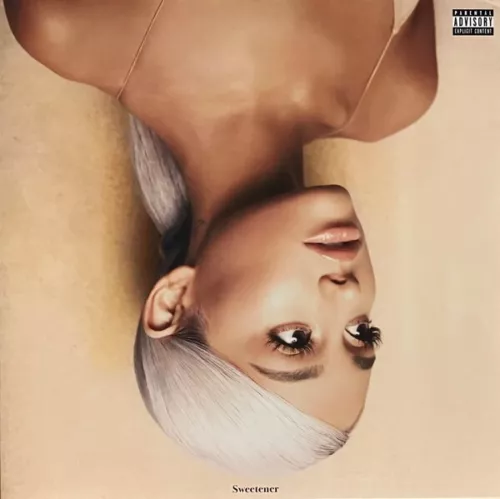 ARIANA GRANDE Sweetener Album LP  Vinyl 33RPM-12" New-Sealed