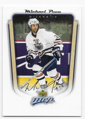 05/06 UPPER DECK MVP BASE Hockey (#1-200) U-Pick From List - Picture 157 of 201