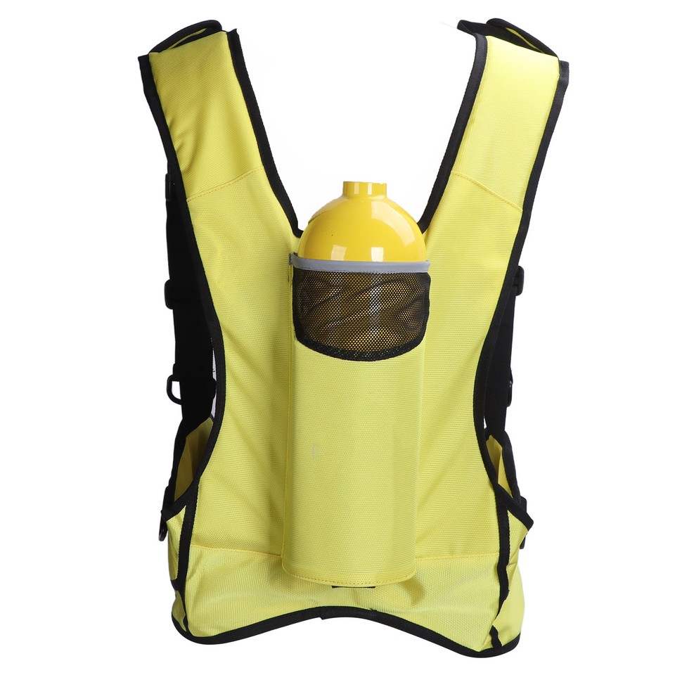 Diving Tank Small Portable Scuba Diving Rebreather Gear With Backpack