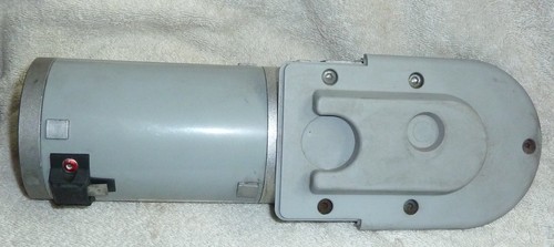 Reich Move Control 111 EcoLine Caravan Mover Motor & Gearbox 527-0580 - Picture 5 of 6