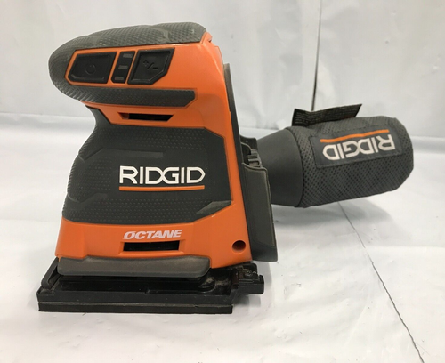 RIDGID R86064B Sheet Sander 18V 3Speed 