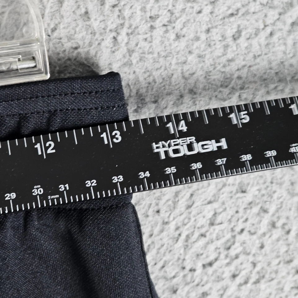 Pantalones de béisbol Under Armour juveniles calce relajado T Ball negros talla juvenil medianos nuevos con etiquetas Foto 3 de 4