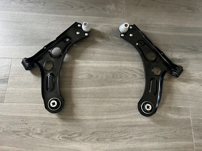 FOR VAUXHALL CORSA F 2019-TWO FRONT LOWER WISHBONE ARMS NOT FOR ...