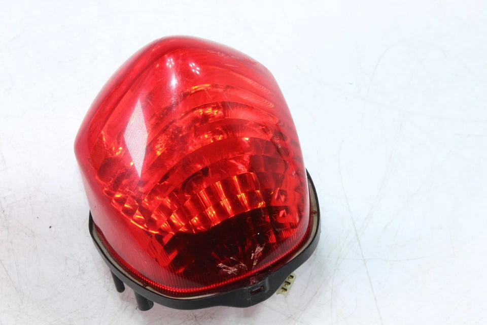 2001 Suzuki Gsxr600 Rear Tail Taillight Back Brake Light - Image 3 of 4