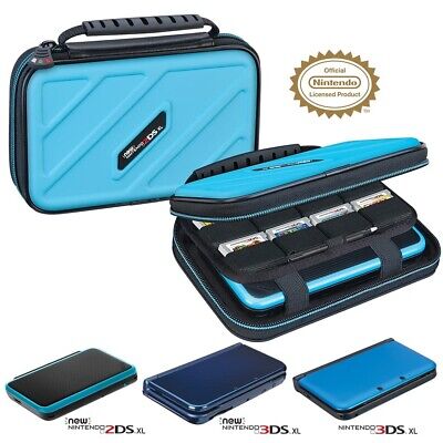 Game Traveler Nintendo 3DS XL or 2DS Case - Compatible with Nintendo 3DS, 3DS |