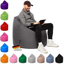 Sitzsack XXL- XXXL Sitzkissen Bodenkissen Kissen Sitz Sack Tobekissen Neu