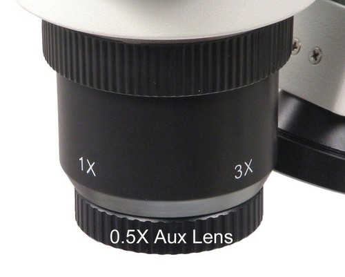 Binocular Stereo Microscope 5x-10x-15x-20x-30x-60x - Picture 2 of 3