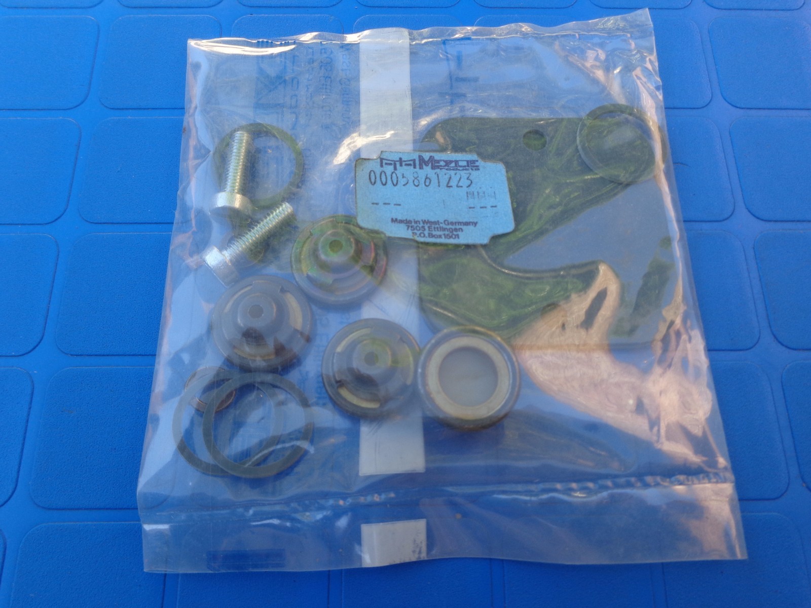 Mercedes power steering vacuum pump repair kit W123 300D 240D W116