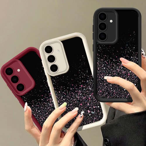 STAR Phone Case For Samsung S25 S24 FE S23 Ultra A56 A55 A05s A16 A15 Soft Cover - Picture 8 of 15