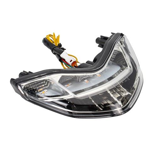 LED Tail Light For Ducati Monster 797 Monster 821 Monster 1200 Supersport 939 - Picture 13 of 17