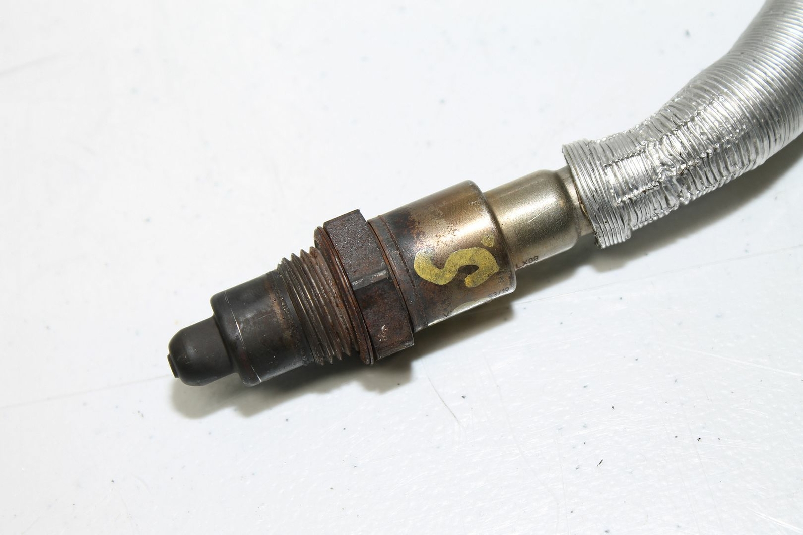 2019 LAMBORGHINI HURACAN SECONDARY DOWNSTREAM O2 OXYGEN SENSOR 4S0906262H 15-20
