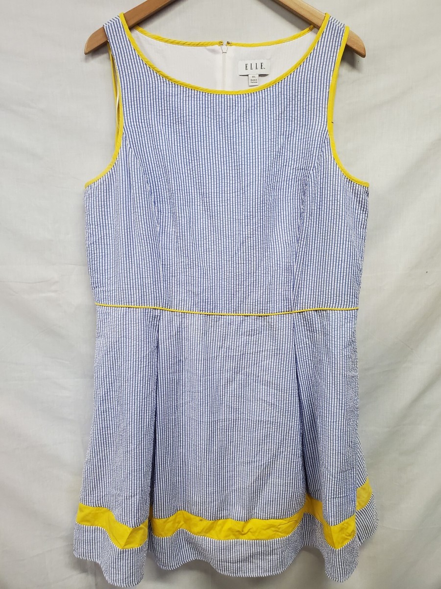 Herripto 新品Kerry Striped Ruffle Dress Herripto 新品Kerry Striped Ruffle Dress Kerry Striped Ruffle