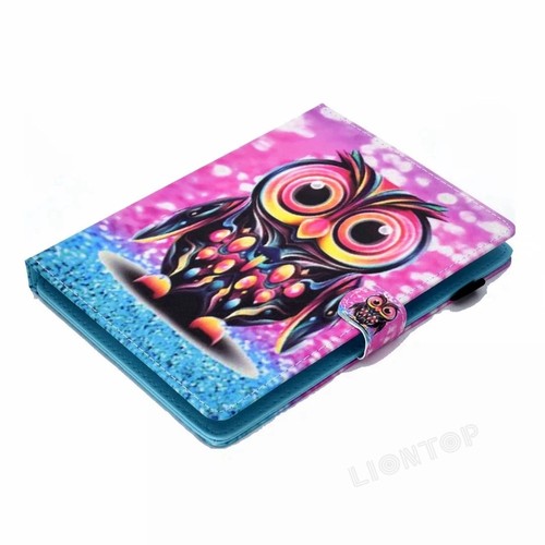Premium Case For Laser 7 / 10 Inch Android Tablet Universal Leather Stand Cover - Picture 35 of 131
