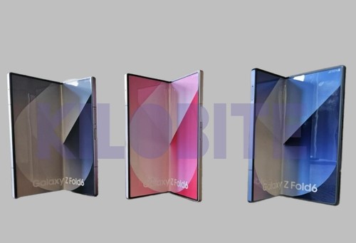Samsung Galaxy Dummy ZFold 6, ZFlip 6 Display phone - (UK SELLER) - Picture 2 of 11