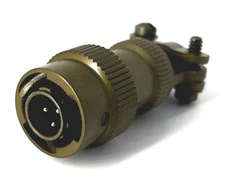 MS3116F8-3P  -  PT06E8-3P(SR)  ,  KPT06F, 851-06EC  EQUIV.   MSW06E8-3P-SR