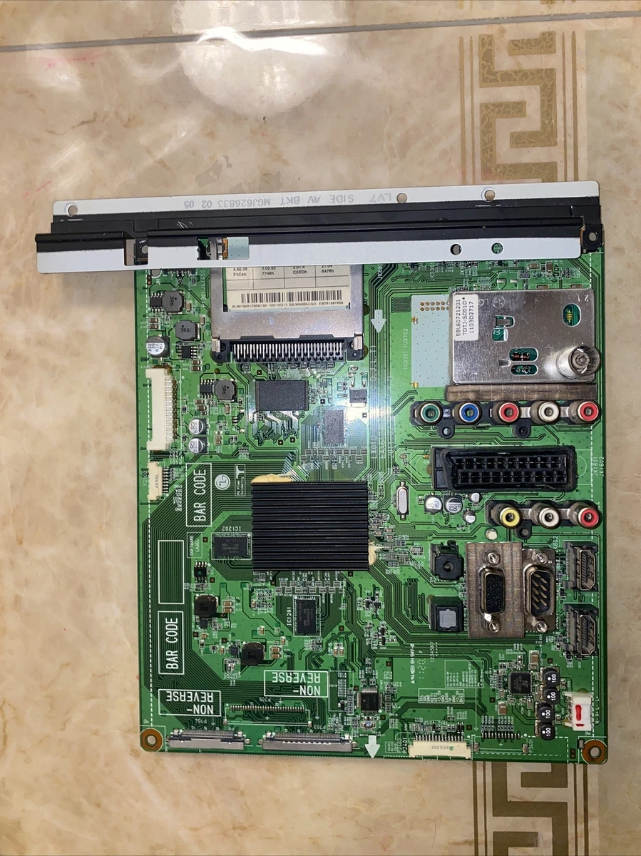 Placa Principal De Vídeo - Lg L1530s