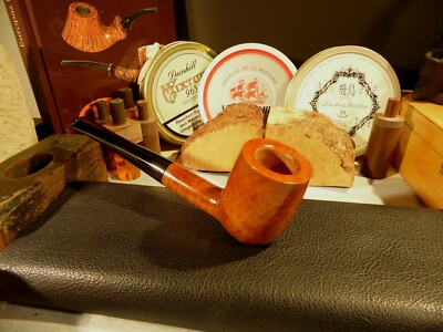 Star Old Briar   Estate Pfeife  smoking pipe   pipa Unberaucht! Unsmoked!