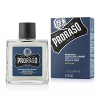 Proraso Bartbalsam Balsam Zur Pflege Des Bartes Azur Lime 100 Ml