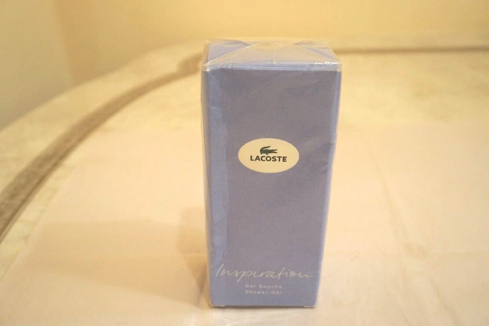 Lacoste Inspiration Shower Gel 150 ml  5.0 oz for Women - Image 2 of 4