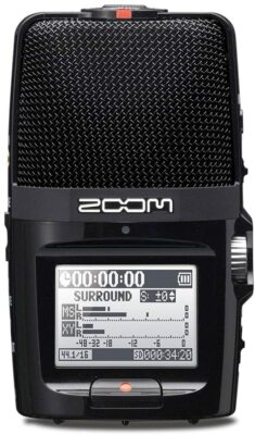 Zoom H2n Portable Handy Recorder for sale online | eBay