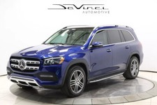 2020 Mercedes-Benz GLS GLS 450 4MATIC Sport Utility 4D