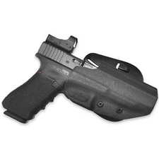 OWB Paddle Holster Fits Glock 34 / 35 (Gen 1-5)
