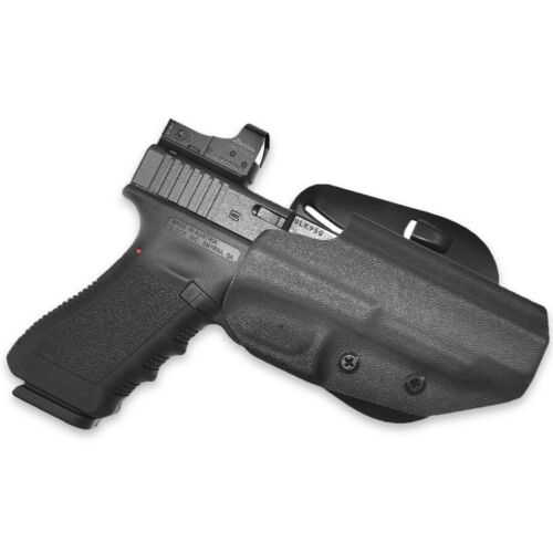 Étui à pagaie OWB pour Glock 34/35 (Gen 1-5) - Photo 1 sur 12