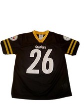 NFL Team Apparel Le'Veon Bell Pittsburgh Steelers #26 Youth Jersey Large 12-14