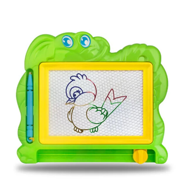 Kids Drawing Board Large Magna Doodle Erasable Pad Toddler Toys Gift eBay