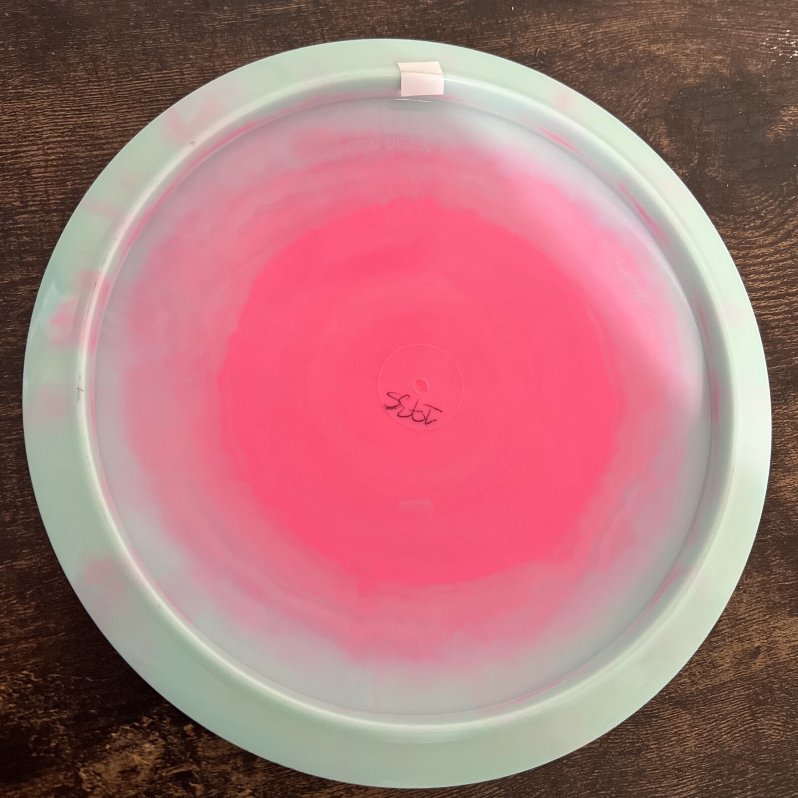 Innova Halo Star Glow Leopard3 2023 Ohn Scoggins Tour Series Disc Golf