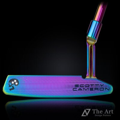 Scotty Cameron 2023 Super Select Newport 2 Sideface Skull M