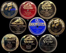 78 RPM Singles - Pick 5 listed In My Store - 35 Shipped - See Notes for Details