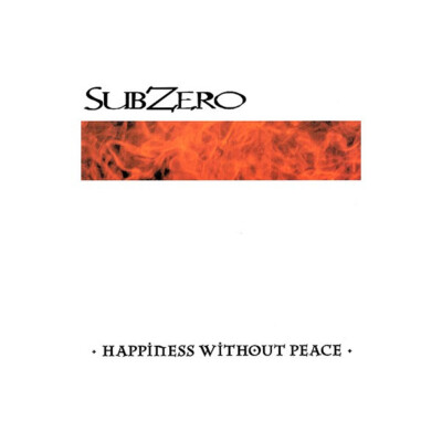 Subzero - Happiness Without Peace GREEN/100 MADBALL BREAKDOWN KILLING TIME NYHC