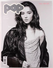 NewJeans DANIELLE K-Pop RAYE Emma Raducanu TAYLOUR PAIGE  Pop magazine # 51 2024