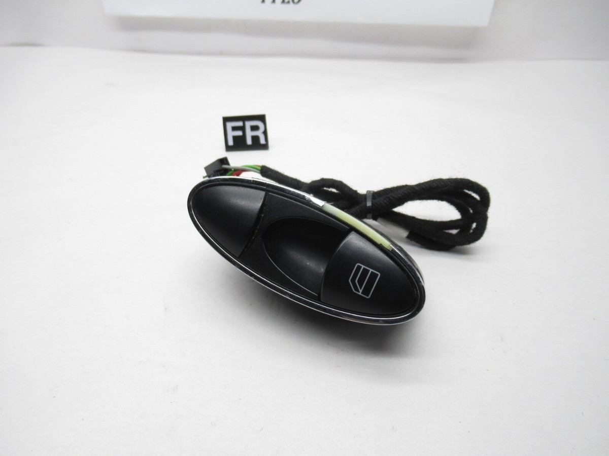 06-11 MERCEDES CLS W219 Front Right Power Window Switch 87k Miles