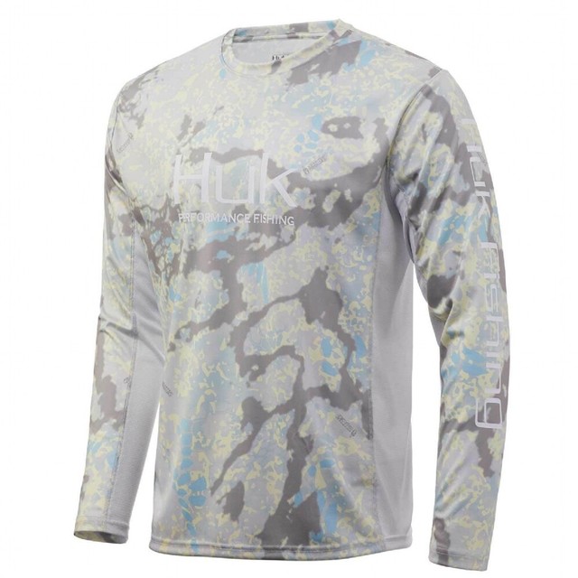 Huk Men's Kryptek Icon X Long Sleeve 