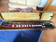 SUZUKI RAN BASS Peacock harp electric nagoya harp Koto taisho goto taishokoto
