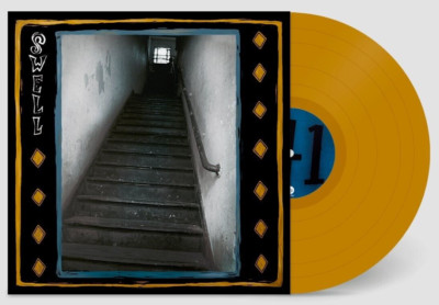 SWELL 41 VINYLE ORANGE 200EX NEUF SCELLÉ ÉD. LIMITÉE 30ÈME ANNIVERSAIRE ÉPUISÉE