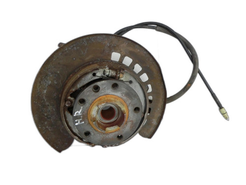 Achsschenkel Radnabe mit ABS Rechts Hinten für Porsche Cayenne 9PA 955 02-07