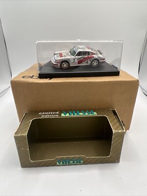 NOS Vitesse 1:43 L047 Porsche carrera cup Motul 1993 diecast 