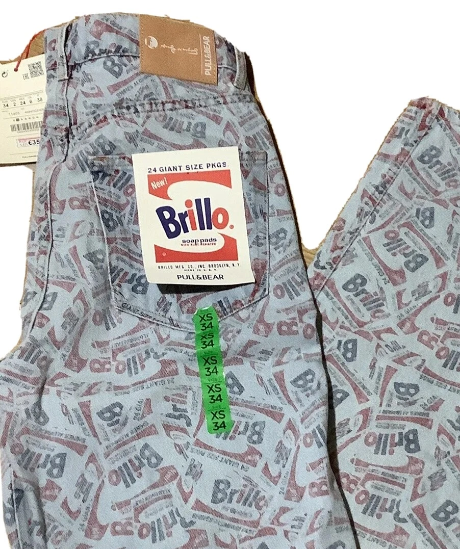 Andy warhol cheap pants
