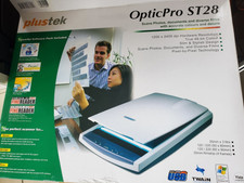 PLUSTEK Opticpro st28