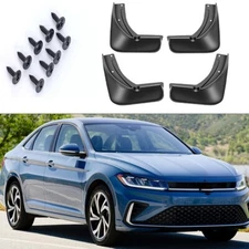 For Volkswagen Jetta 2025+ Mud Flap Splash Guard Fender Mudguard Mudflap