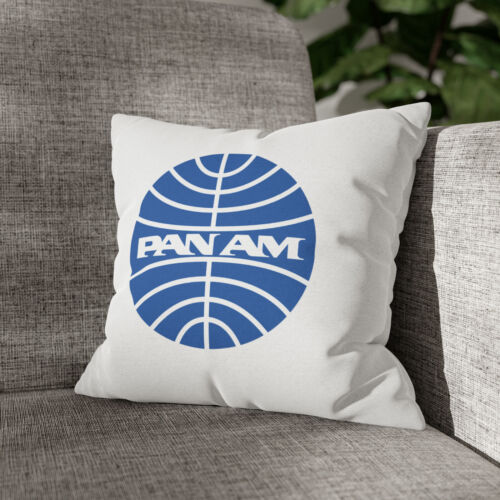 Taie d'oreiller Pan Am - Photo 1 sur 5